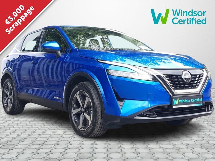 Nissan QASHQAI 2024