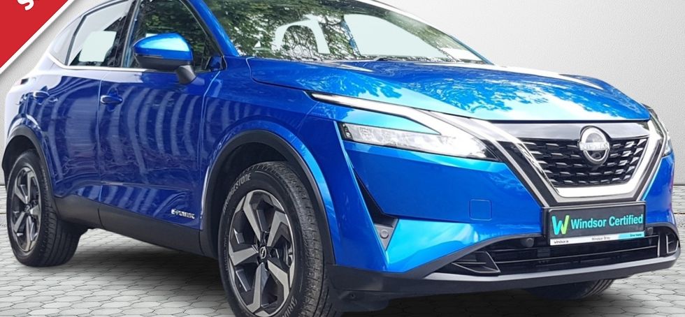 Nissan QASHQAI 2024