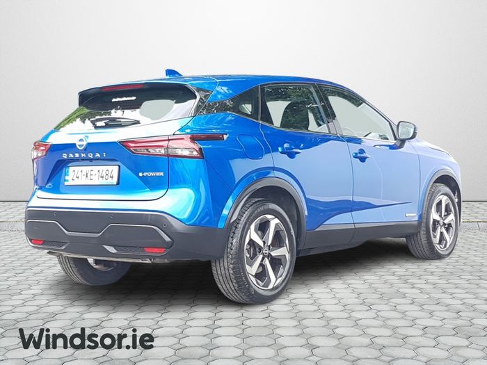 Nissan QASHQAI 2024