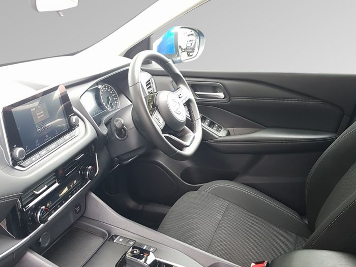 Nissan QASHQAI 2024
