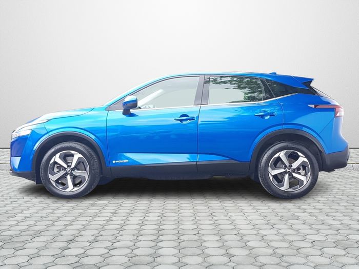 Nissan QASHQAI 2024
