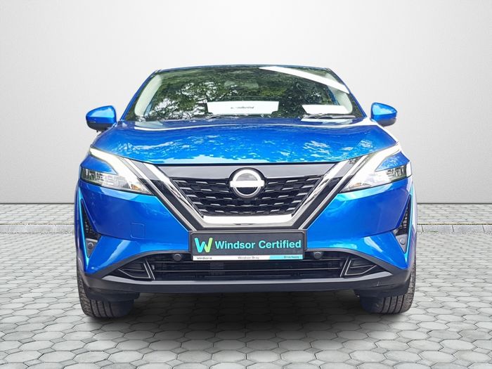 Nissan QASHQAI 2024
