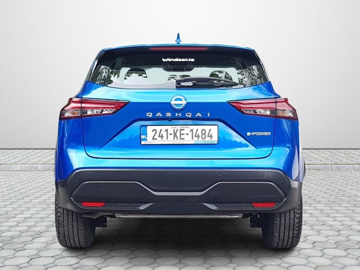Nissan QASHQAI 2024