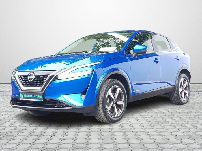Nissan QASHQAI 2024
