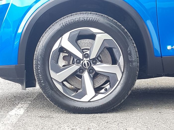 Nissan QASHQAI 2024