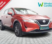 Nissan QASHQAI 2022