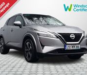 Nissan QASHQAI 2021