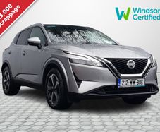 Nissan QASHQAI 2021