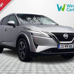 Nissan QASHQAI 2021