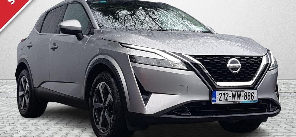 Nissan QASHQAI 2021