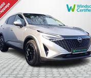 Nissan QASHQAI 2025
