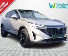 Nissan QASHQAI 2025