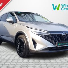 Nissan QASHQAI 2025