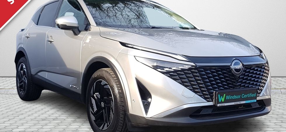 Nissan QASHQAI 2025
