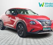 Nissan Juke 2025