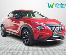 Nissan Juke 2025