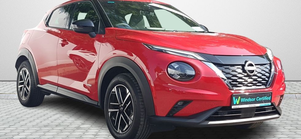 Nissan Juke 2025
