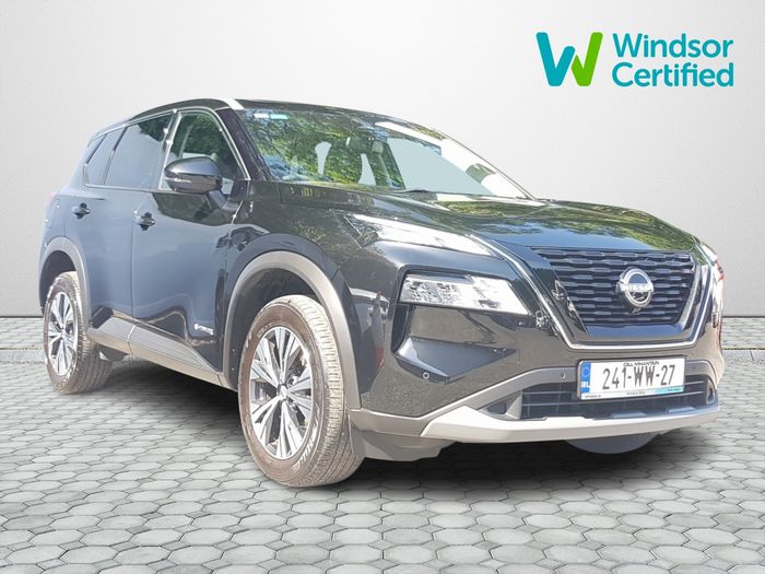 Nissan X-Trail 2024
