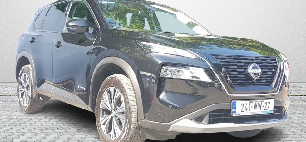 Nissan X-Trail 2024