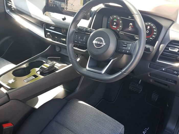 Nissan X-Trail 2024