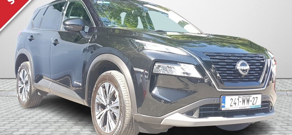 Nissan X-Trail 2024