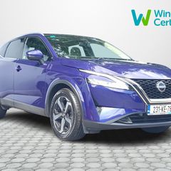 Nissan QASHQAI 2023