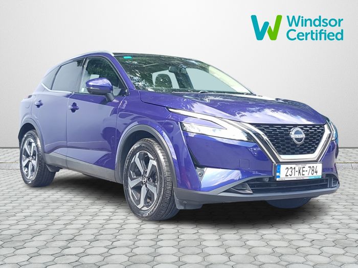 Nissan QASHQAI 2023