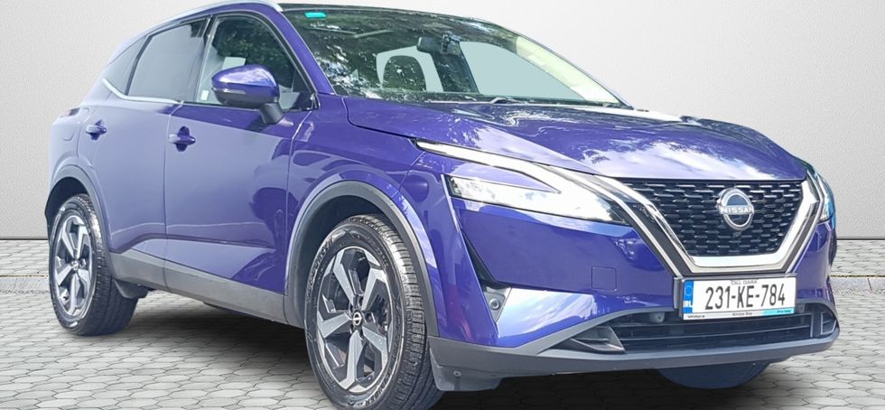 Nissan QASHQAI 2023