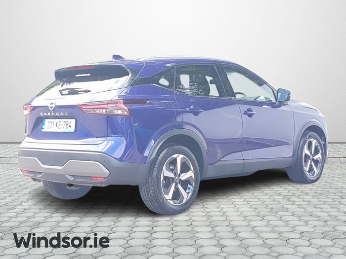 Nissan QASHQAI 2023