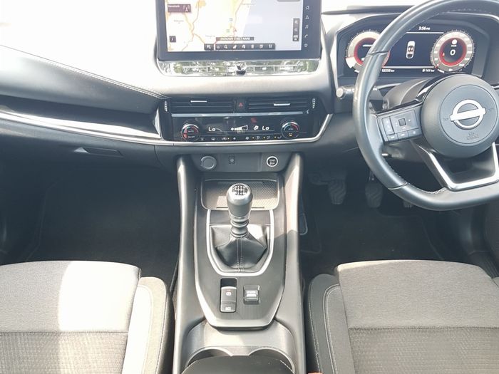 Nissan QASHQAI 2023