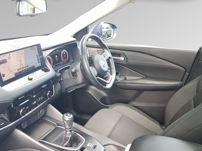 Nissan QASHQAI 2023