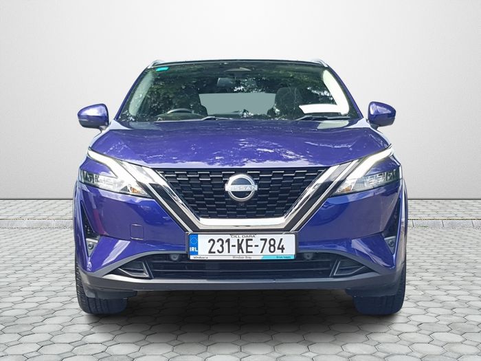 Nissan QASHQAI 2023