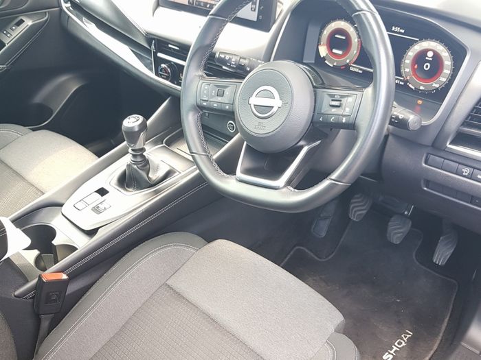 Nissan QASHQAI 2023