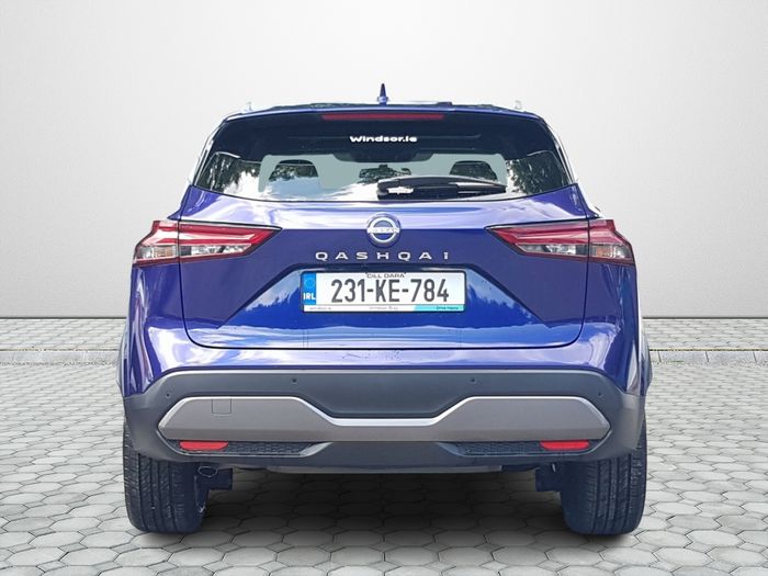 Nissan QASHQAI 2023