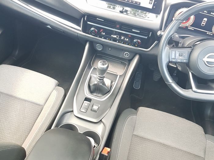 Nissan QASHQAI 2023