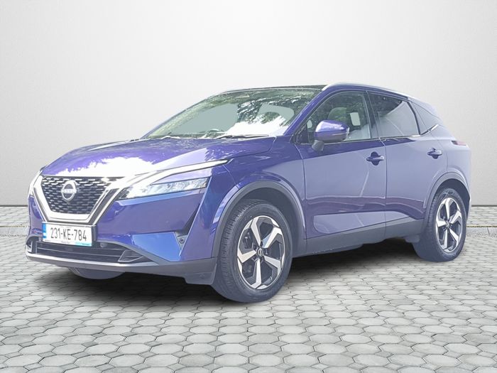 Nissan QASHQAI 2023