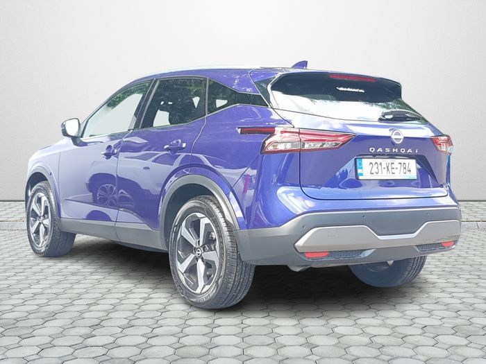 Nissan QASHQAI 2023