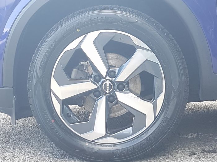 Nissan QASHQAI 2023