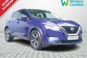 Nissan QASHQAI 2023