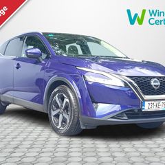 Nissan QASHQAI 2023