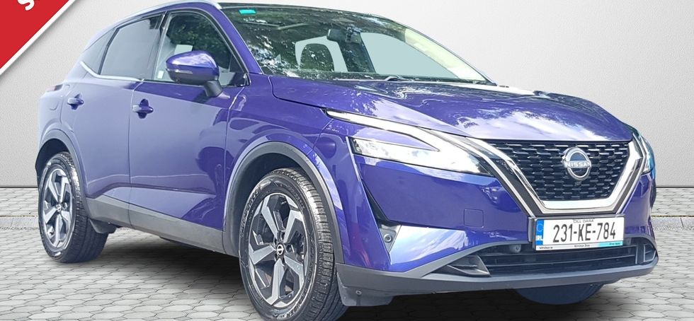 Nissan QASHQAI 2023