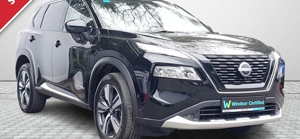 Nissan X-Trail 2023