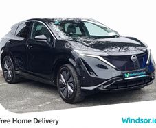 Nissan Ariya 2023