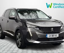Peugeot 3008 2021
