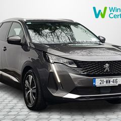 Peugeot 3008 2021