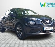 Nissan Juke 2025