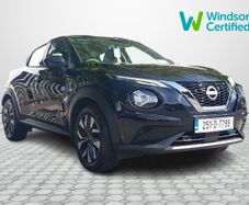 Nissan Juke 2025