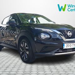 Nissan Juke 2025