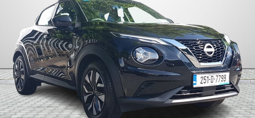 Nissan Juke 2025
