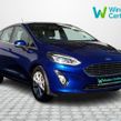 Ford Fiesta 2018